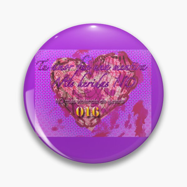 Item preview, Design on gender violence designed and sold by manoloshoping.