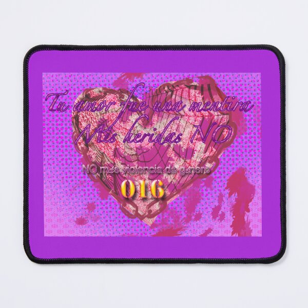 Item preview, Design on gender violence designed and sold by manoloshoping.