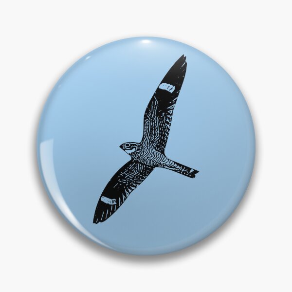 Item preview, Antillean Nighthawk Black Design  designed and sold by designsasstultd.
