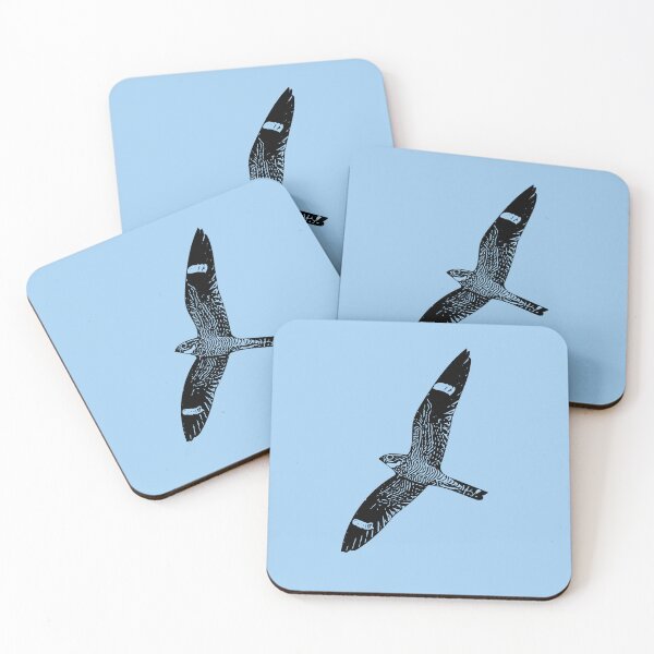 Item preview, Antillean Nighthawk Black Design  designed and sold by designsasstultd.