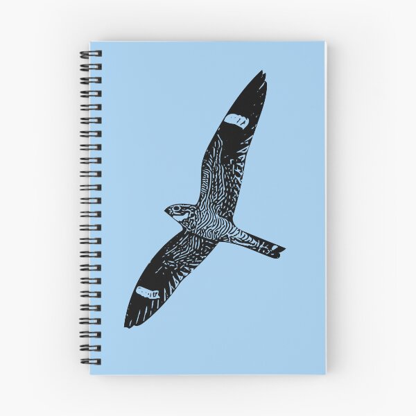 Item preview, Antillean Nighthawk Black Design  designed and sold by designsasstultd.