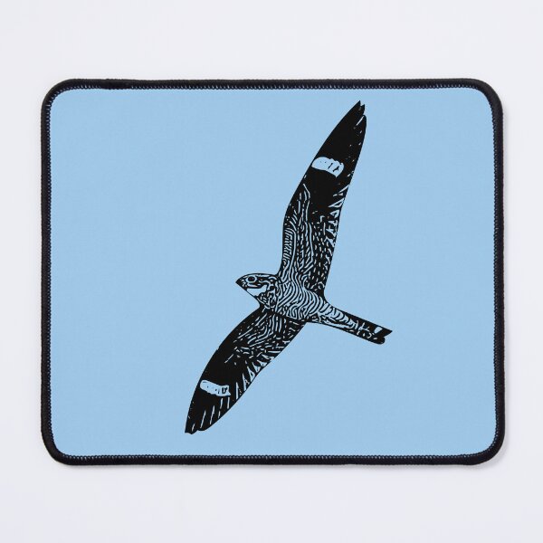 Item preview, Antillean Nighthawk Black Design  designed and sold by designsasstultd.