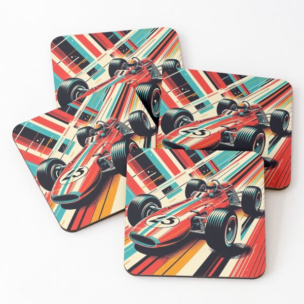 Item preview, Floating sports car in space designed and sold by Sigtrix.