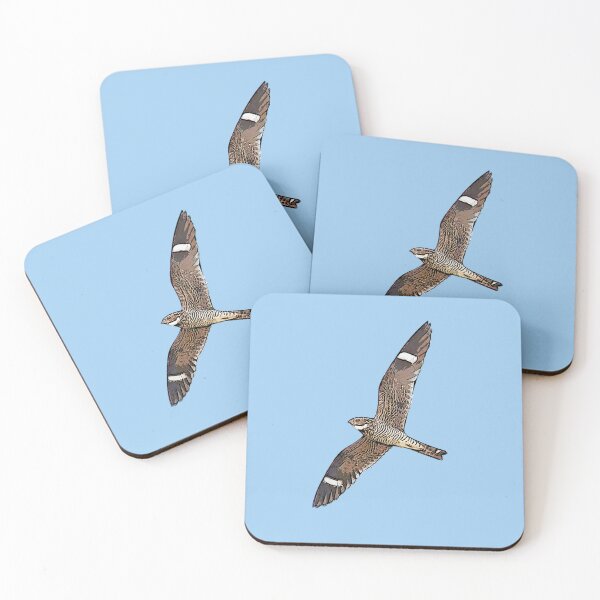 Item preview, Antillean Nighthawk Black Alternate Design  designed and sold by designsasstultd.