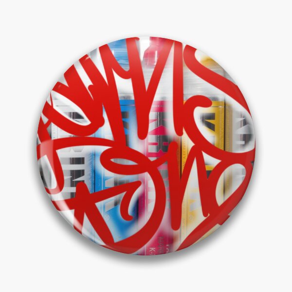 Item preview, "YARNS ONE" Graffiti Tag designed and sold by YARNSDigital.