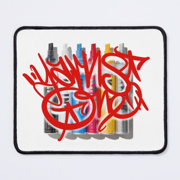 Item preview, "YARNS ONE" Graffiti Tag designed and sold by YARNSDigital.