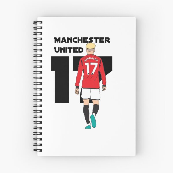 Item preview, Garnacho | Manchester United designed and sold by NeonCountry.