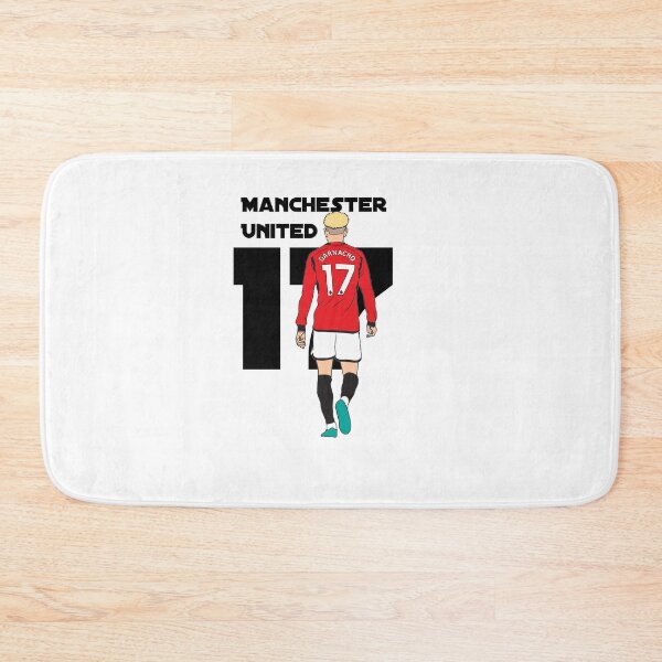 Item preview, Garnacho | Manchester United designed and sold by NeonCountry.