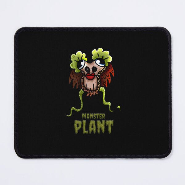 Item preview, Monster Plant designed and sold by MEEMIX-STUDIO.