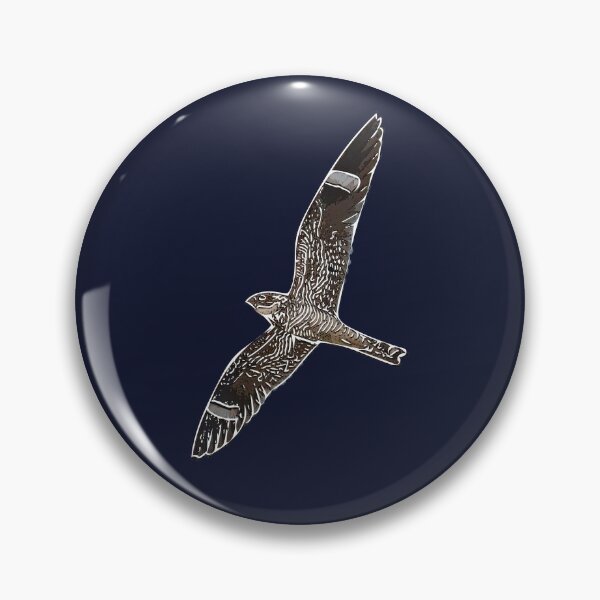 Item preview, Antillean Nighthawk White Alternate Design  designed and sold by designsasstultd.