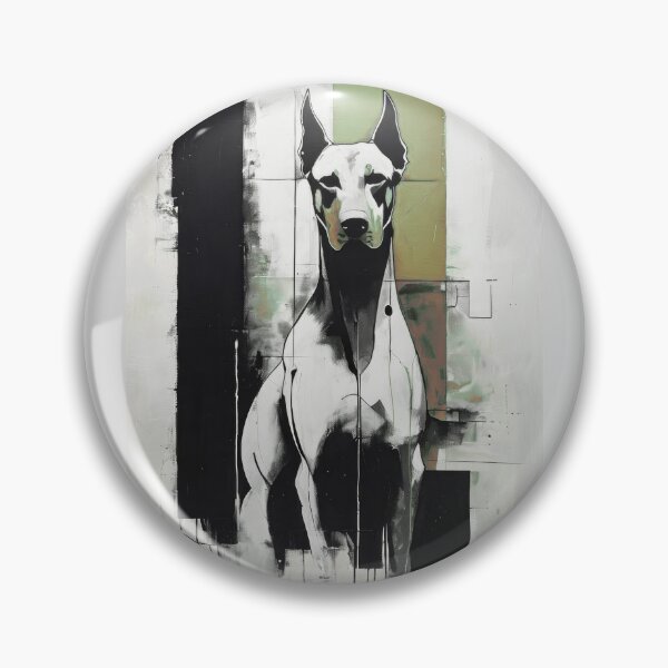Item preview, Bold Doberman Energy designed and sold by caracatita75.