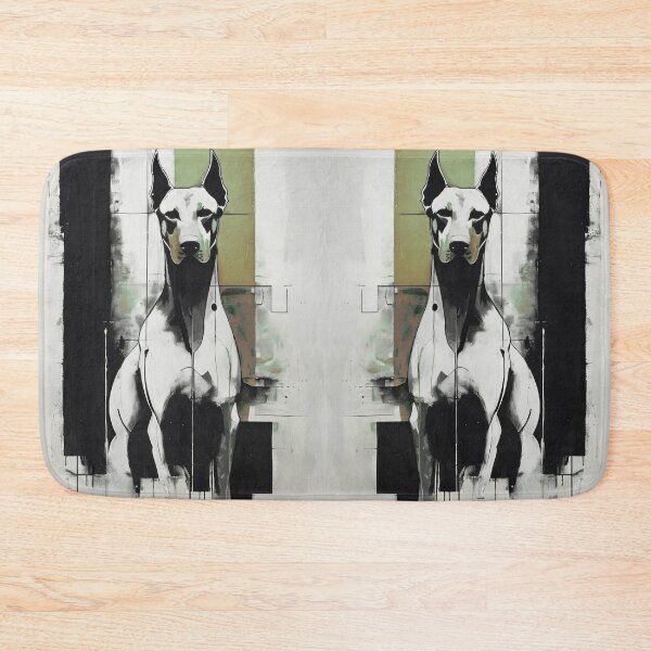 Item preview, Bold Doberman Energy designed and sold by caracatita75.