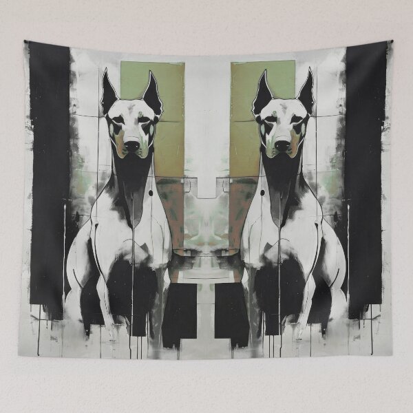 Item preview, Bold Doberman Energy designed and sold by caracatita75.