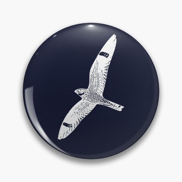 Item preview, Antillean Nighthawk White Design  designed and sold by designsasstultd.