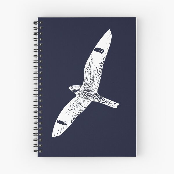 Item preview, Antillean Nighthawk White Design  designed and sold by designsasstultd.