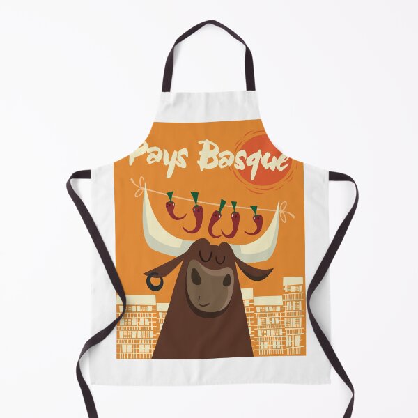 Item preview, Pays Basque poster designed and sold by GAGodel.