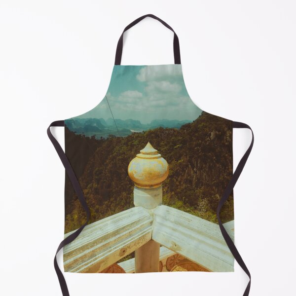 Item preview, Tiger Cave Temple, Krabi, Thailand  designed and sold by Emilia Oxelheim.