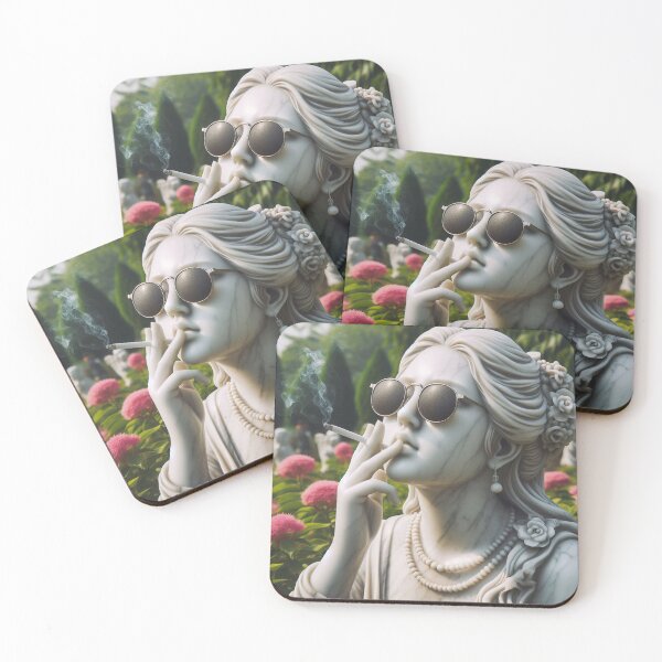 Item preview, Smoking in the Park designed and sold by TheaterOfHexe.