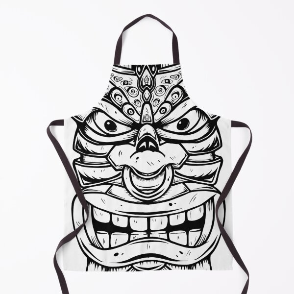 Item preview, Tiki mask designed and sold by nogamax.