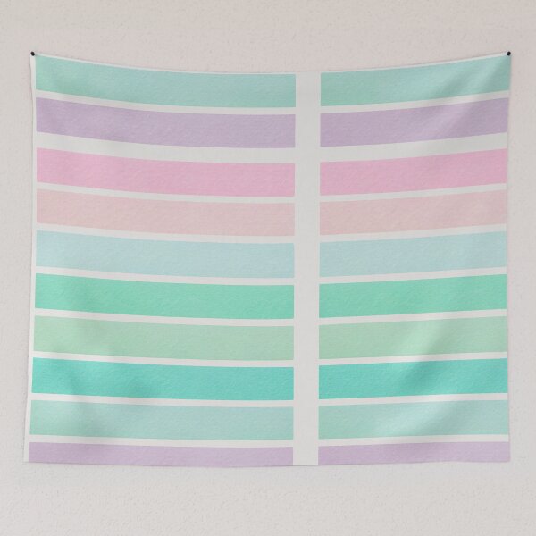 Item preview, Straight Pastel Horizon designed and sold by SignumShop.