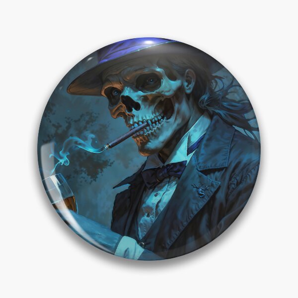 Item preview, Baron Samedi designed and sold by AliceWhiteDF.