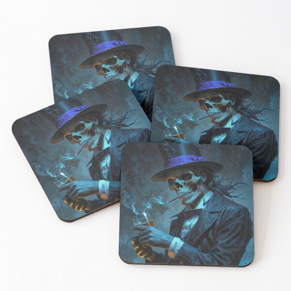 Item preview, Baron Samedi designed and sold by AliceWhiteDF.