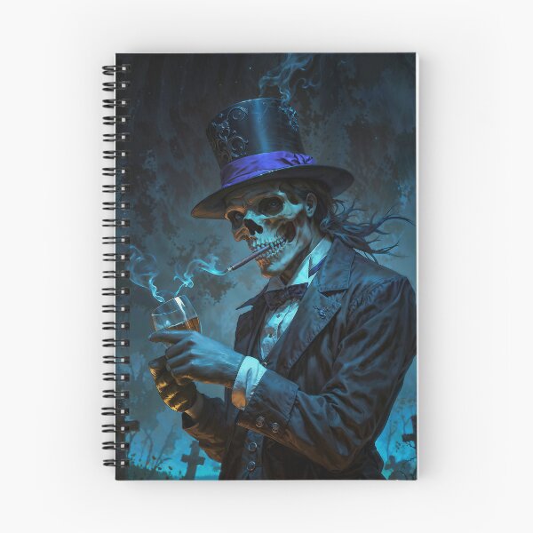 Item preview, Baron Samedi designed and sold by AliceWhiteDF.
