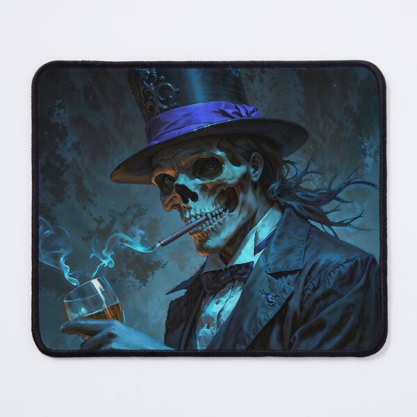 Item preview, Baron Samedi designed and sold by AliceWhiteDF.