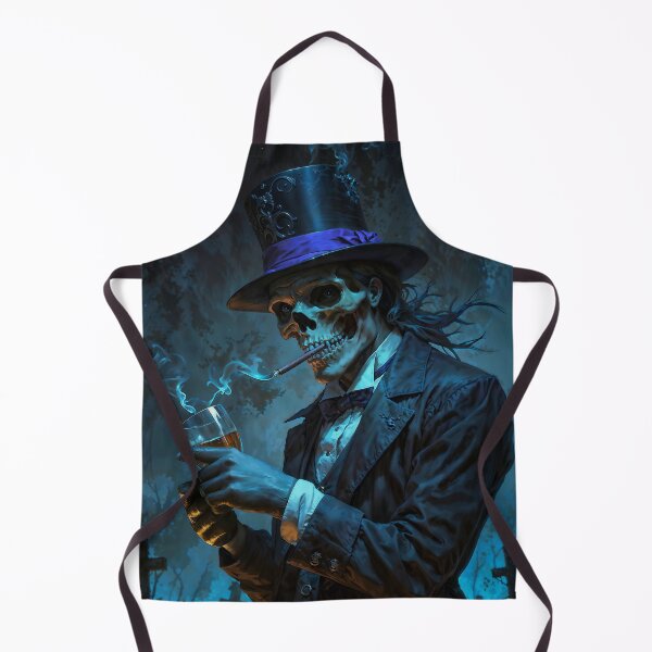 Item preview, Baron Samedi designed and sold by AliceWhiteDF.