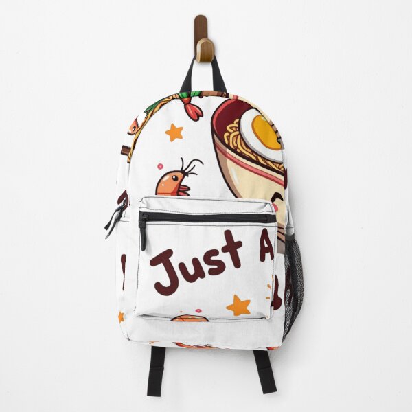 Item preview, Just A Boy Who Loves Ramen Cute Kawaii Food Design designed and sold by haitrieuic96.