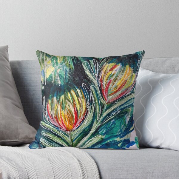 Item preview, Flora designed and sold by Anita Condon.