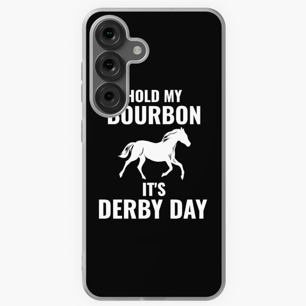 Item preview, Hold my Bourbon It's Derby Day designed and sold by 87-Aesthetics.