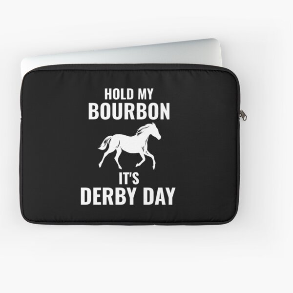 Item preview, Hold my Bourbon It's Derby Day designed and sold by 87-Aesthetics.