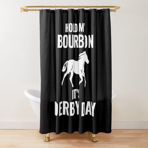 Item preview, Hold my Bourbon It's Derby Day designed and sold by 87-Aesthetics.