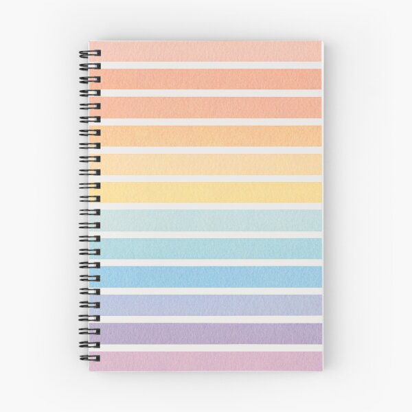 Item preview, Soft Morning Pastel Lines designed and sold by SignumShop.