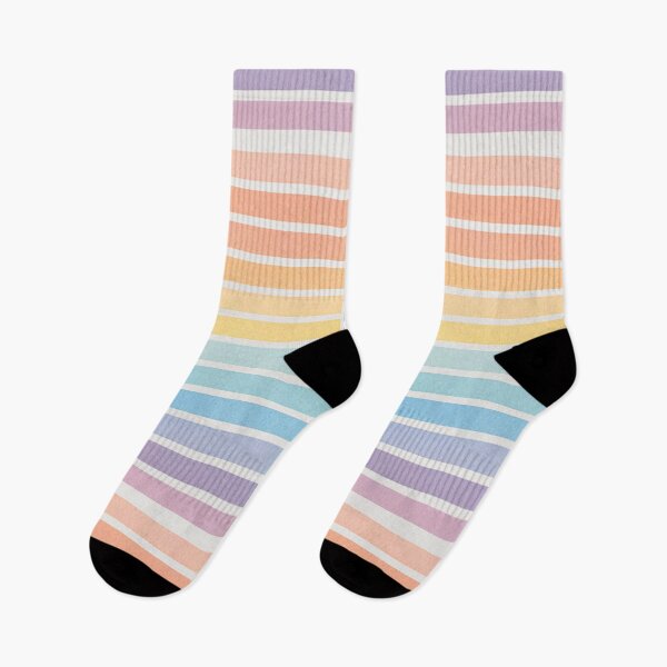 Item preview, Soft Morning Pastel Lines designed and sold by SignumShop.