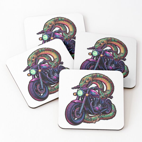 Item preview, Graffiti Snake Neon Rider Falcon-Frequency Drop-Amalgramation Reloaded designed and sold by Imaginarium of Chaos falcon88 .