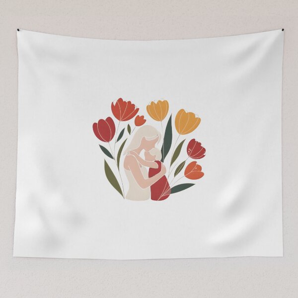 Item preview, Love You Mom designed and sold by CrystalCove11.