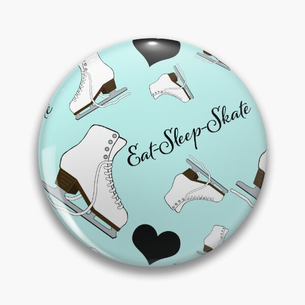 Item preview, Eat, Sleep, Skate Repeat- 2025 Pastel Collection designed and sold by PD-Skating.