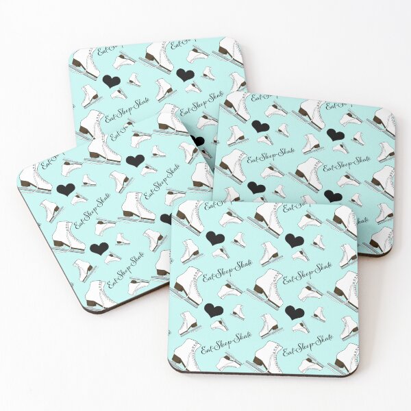 Item preview, Eat, Sleep, Skate Repeat- 2025 Pastel Collection designed and sold by Purposely Designed.