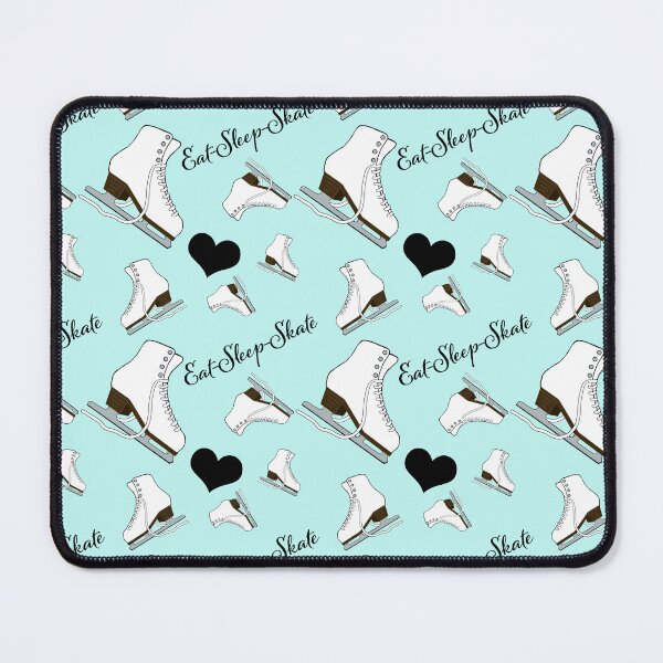 Item preview, Eat, Sleep, Skate Repeat- 2025 Pastel Collection designed and sold by Purposely Designed.