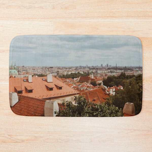 Item preview, View from Prague Castle  designed and sold by Emilia Oxelheim.