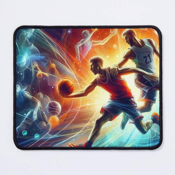 Item preview, Basketball battle in full dynamics designed and sold by Sigtrix.