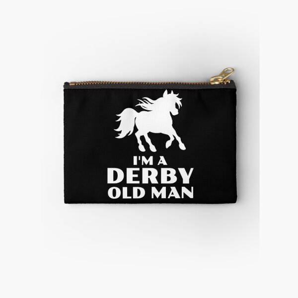 Item preview, I'm a Derby Old Man designed and sold by 87-Aesthetics.