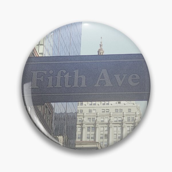 Item preview, Fifth Ave designed and sold by Sankofa.