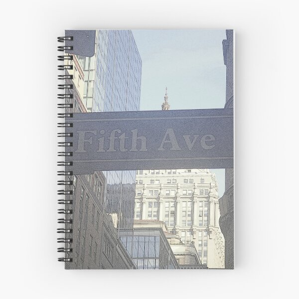 Artikelvorschau, Fifth Ave entworfen und verkauft von Sankofa.