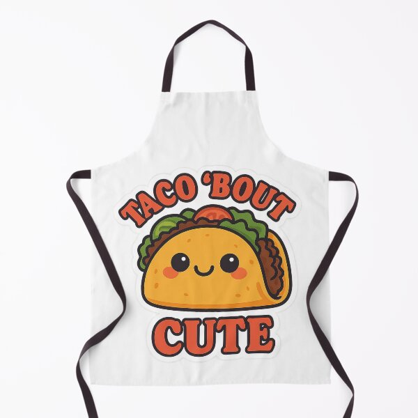 Item preview, Taco 'Bout Cute – Kawaii Taco designed and sold by Vitalka-uk.