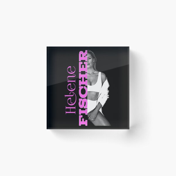 Item preview, Helene Fischer designed and sold by Yostian.