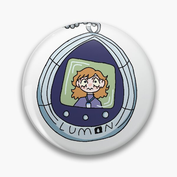 Item preview, The Lumongotchi designed and sold by bambibee.