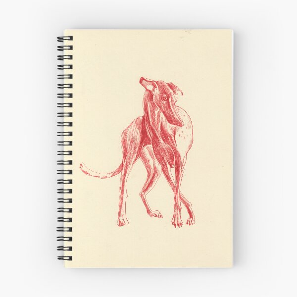 Aperçu de l'œuvre Le Whippet créée et vendue par LeraSwonk.